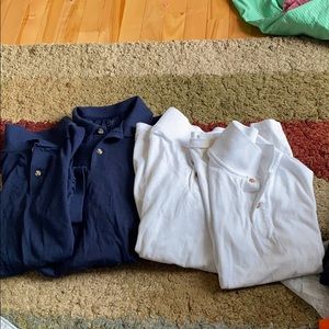 Bundle of school uniform shirts approved